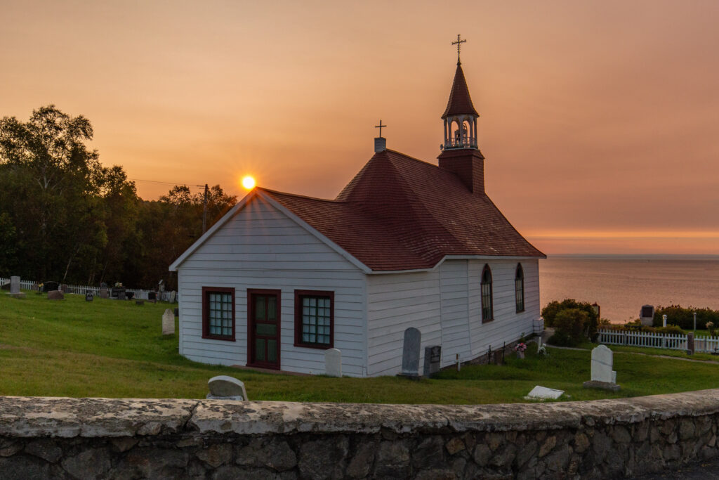 Museum in Tadoussac