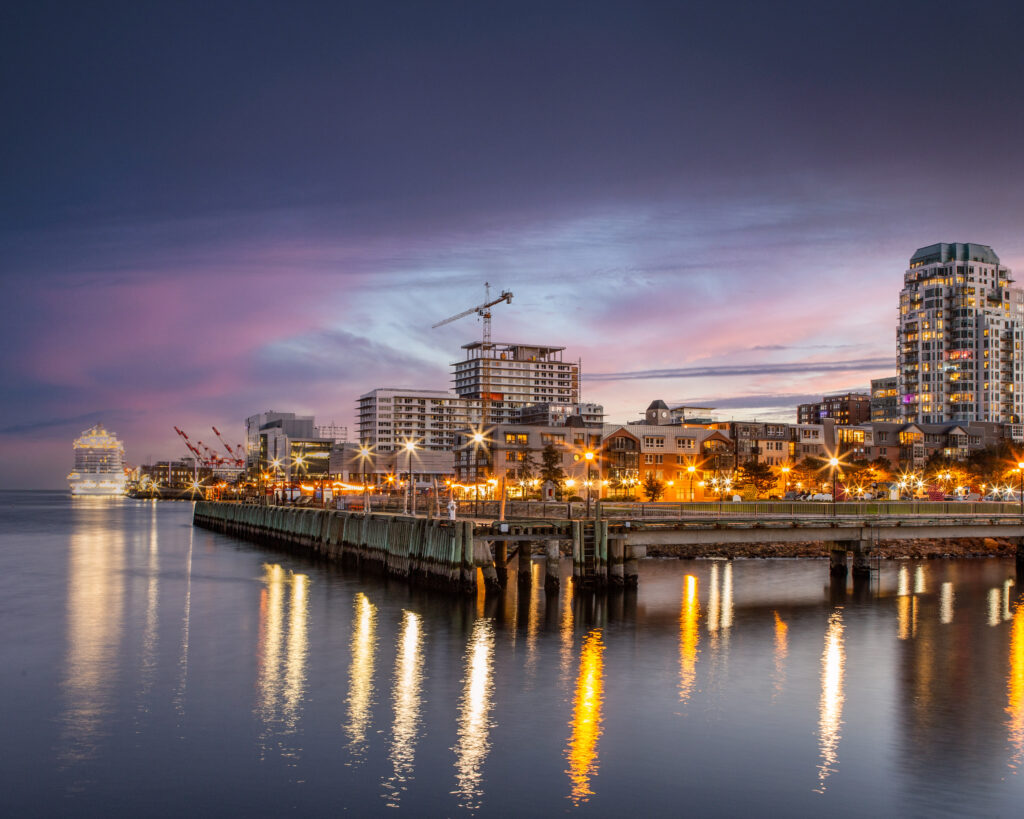 Halifax Waterfront, The New Wave