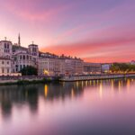 Lyon, France: explore the city with my visuals with Air France and Lyon Tourism