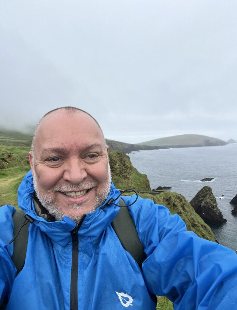 Good day, its me Roland, from Dunquin Pier with Go Collette Tours! Ireland