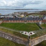 Louisbourg Fortress, Roland Bast, Photographer.