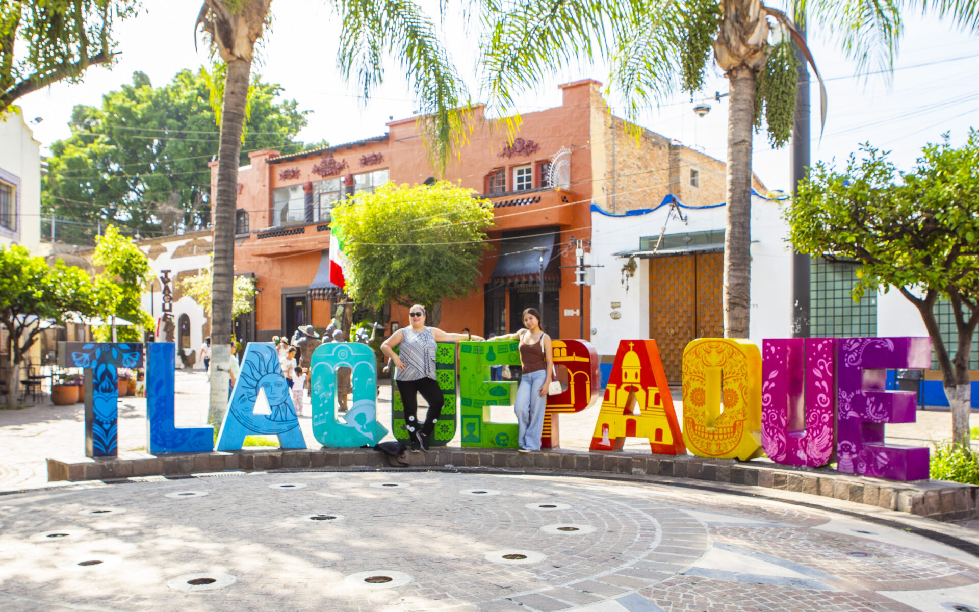 Tlaquepaque sign